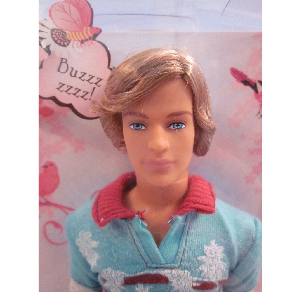 Barbie Camping Ken- NIB VHTF - Picture 2 of 2